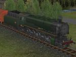 Gterzuglokomotive 150x1717 der SNCF, Epoche III