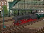 Schnellzugdampflokomotive DB 001 180-9 Epoche IIIb