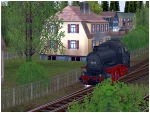 Gterzuglokomotive DR 89 005 Epoche III