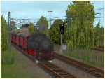 Gterzuglokomotive DB 81 002 Epoche III