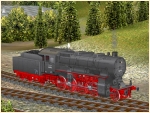 Gterzuglokomotive DB 56 175 Epoche III