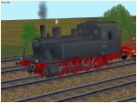 Tenderlokomotive DB 98 812 Epoche III