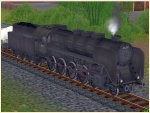 Dampflokomotive MAV 424 247, Epoche IIIa