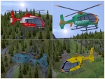 Hubschrauber-Set1