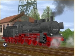 Dampflokomotiven der Baureihe 38 Version 2