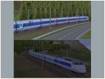 TGV PSE der zweiten Generation