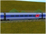 TGV PSE der zweiten Generation Relation Frankreich-Schweiz