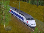 TGV Réseau -Zusatz-Set
