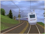 TGV-POS Paris-Ost-Süddeutschland
