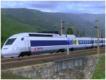TGV-POS der Schweizer Bundesbahn