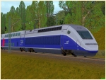 TGV-Duplex-Zusatz-Set