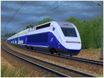 TGV-Duplex-Zusatz-Set