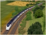 Eurostar der SNCF