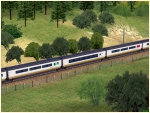 Eurostar der SNCF