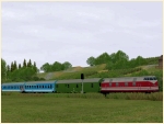 Reisezugwagen Ungarische Staatsbahn Epoche IVb/V Set 2