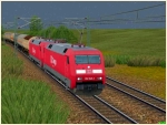 Güterzug-Set Flüssiggastransport Epoche V