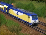 E-Lokomotiven BR 146 2 metronom