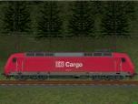 Elektrolokomotiven BR 145 der DB Cargo, Epoche V