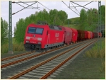 Elektrolokomotiven BR 145 Railion, DB Logistics Epoche Vb