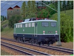 Elektrische Universallokomotiven E40 und E40.11 der DB in Epoche III