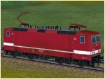Spar-Set Elektrische Universallokomotive BR 243 / 143 der DR/DBAG