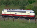 E03 Vorserienlokomotiven der DB in Epoche III