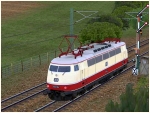 E03 Vorserienlokomotiven der DB in Epoche III