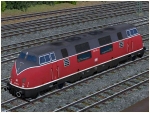 Streckendiesellokomotive 220 019 der DB in Epoche IV (SK2771_TREND)  