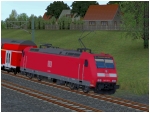 BR 146.1 für DB Regio Hessen Epoche V