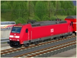 BR 146.1 für DB Regio Hessen Epoche V
