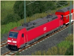 BR 146.1 für DB Regio Niedersachsen/Bremen in Epoche V