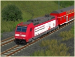 BR 146.1 für DB Regio Niedersachsen/Bremen in Epoche V