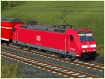 BR 146.1 für DB Regio Niedersachsen/Bremen in Epoche VI