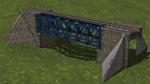 R-Gerät - Brückenköpfe und Stützmauern