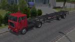 Volvo F88/89 mit Containerchassis