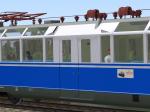 Glserner Zug DB 491