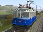 Gläserner Zug DB 491