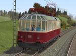 Glserner Zug DB ET91