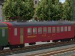 SBB Einheitswagen EWI in EpIII