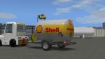 Mobiler Kraftstofftank