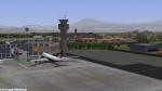 Flughafen Tower 