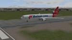 Flugzeug MD11-F Martinair (Cargo)
