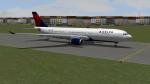 Airbus A330-200-DA ( Delta Airline )