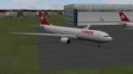 A330-200-HB-IQF,IQO,IQP Swiss ( Sparset )