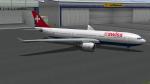 A330-200-HB-IQF,IQO,IQP Swiss ( Sparset )