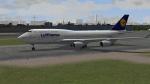 B747-400-LH-TK ( Lufthansa )