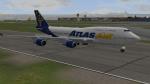 B747-400-ATA ( Atlas Air )