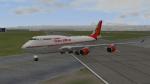 B747-400-AI ( Air India )