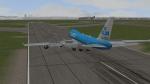 B747-400F-KLM (  KLM Cargo  )