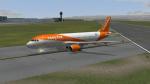A322S EJ-VX ( Easy Jet )